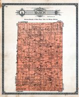 Marion Township, Saginaw County 1916